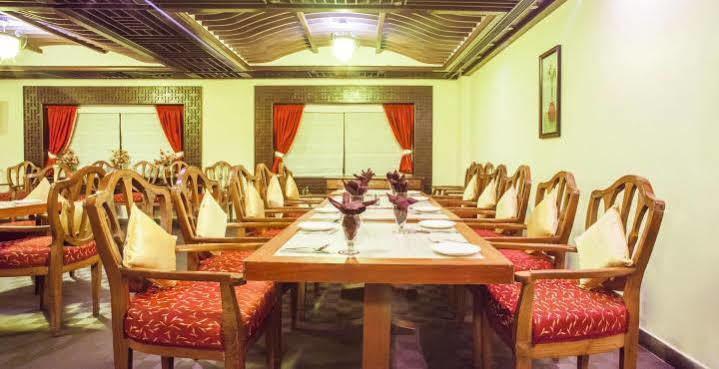 Hotel Grand International Raipur  ภายนอก รูปภาพ